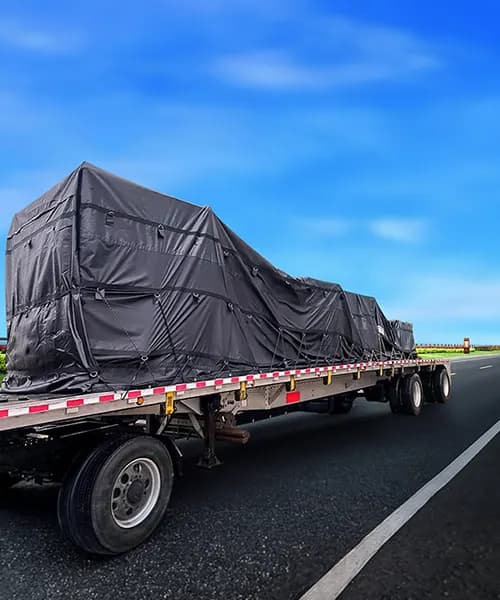 Truck Tarpaulin