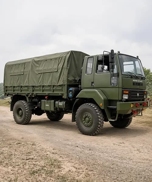 Army Tarpaulin